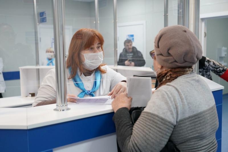 Пожилые пациенты из сел Самарской области могут пройти диспансеризацию с доставкой