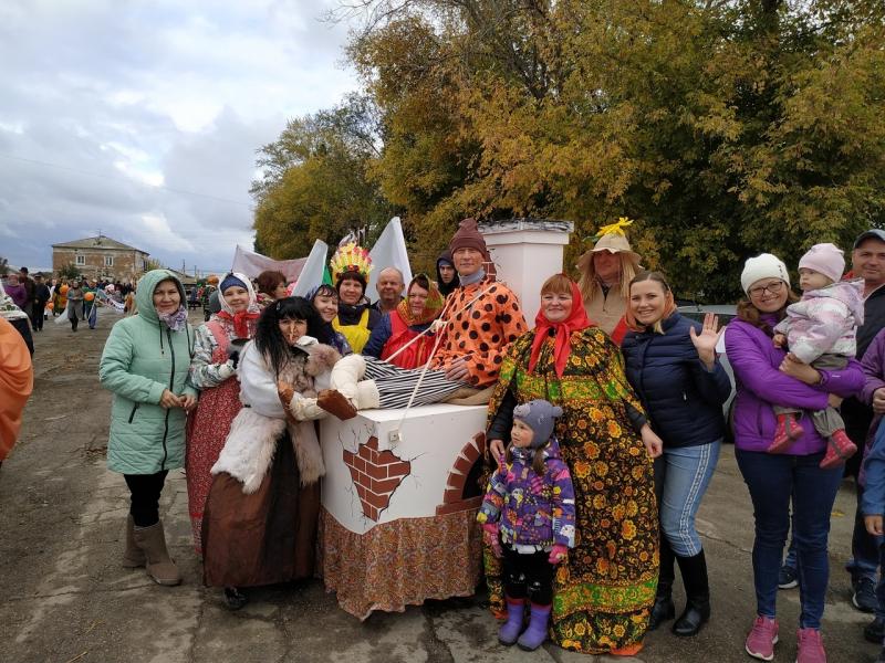 В Самарской области состоится фестиваль "Ставропольская тыква-2020"