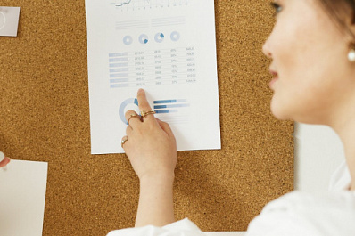 Банк России в четвертый раз подряд снизил ключевую ставку