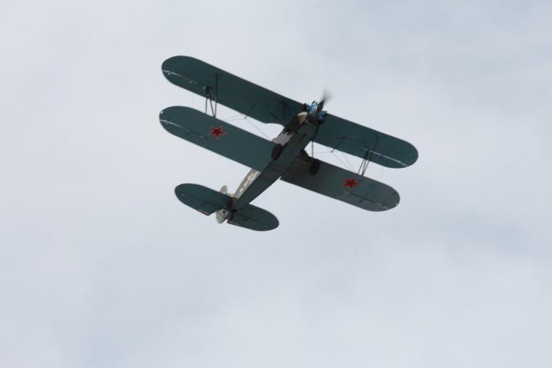 10 мая на самарской набережной выступит пилотажная группа "Русь"