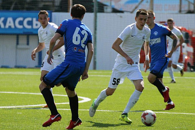 Крылья Советов-2 обыграли Оренбург-2 со счетом 2:0