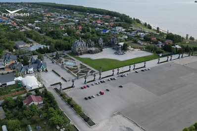 Туристы познакомились с Самарской областью на "Жигулевских выходных"