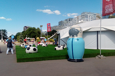 Иностранцы на выставке Самара 2018 рассказали, что совсем не так представляли Россию