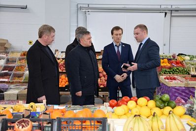 Главная цель - снижение цен на сезонные продукты: парламентарии ЕР представили решения по стабилизации стоимости "борщевого набора"