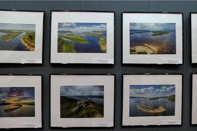 В Самаре открылась фотовыставка "Точка зрения"