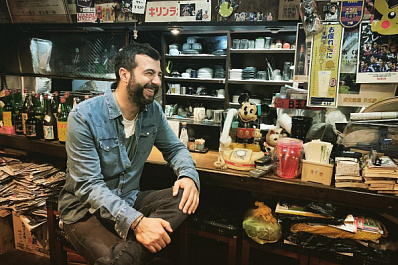 Иван Ургант пошутил по поводу выступления Димы Билана в Самаре