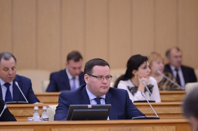 Самарец Антон Котяков назначен Министром труда России