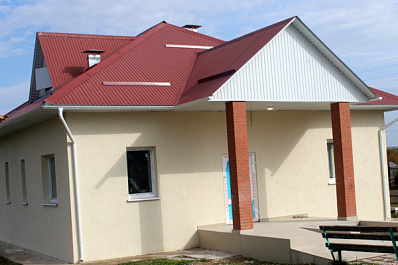 В Челно-Вершинском районе ремонтируют медицинские учреждения 