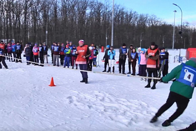 В Самаре прошел фестиваль спорта в честь 92-й годовщины комплекса ГТО