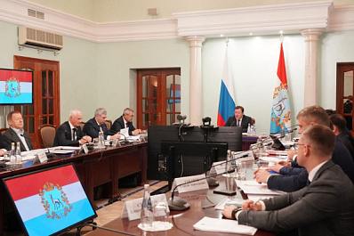В регионе обсудили модернизацию железнодорожного узла "Жигулевское море"