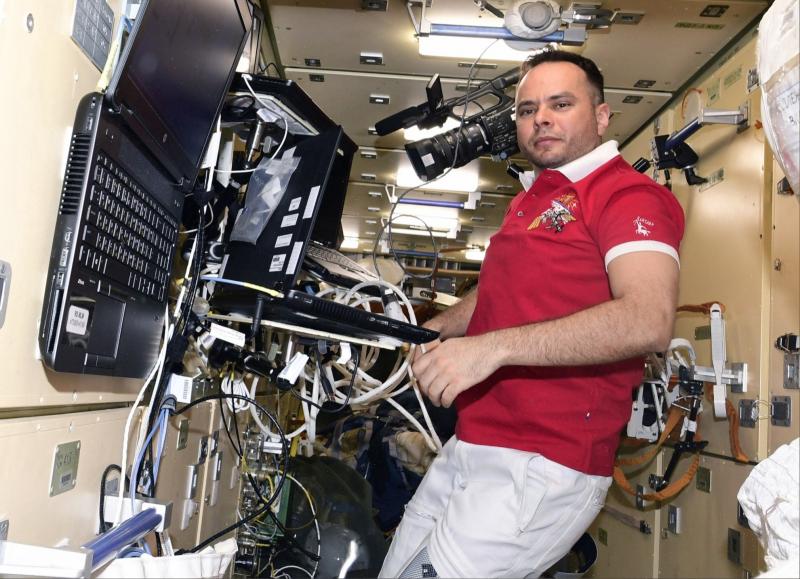 Российские космонавты во второй раз за время экспедиции на МКС выйдут в открытый космос