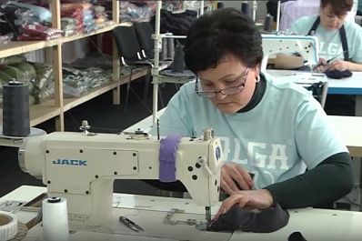 В Самарской области 9 июня стартует фестиваль "Территория моды. Сделано в России"