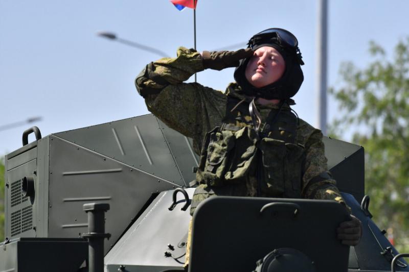 Парад Победы в Самаре: как это было