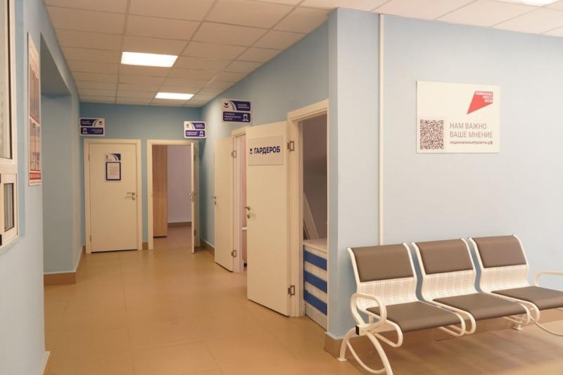 Масштабная реконструкция: в неврологическом отделении тольяттинской больницы созданы современные условия