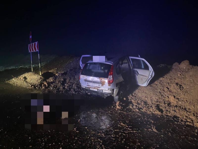 В Самарской области подростки выехали на строящуюся трассу и погибли