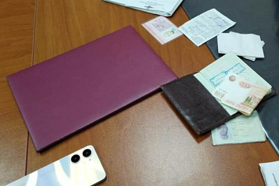 В Самаре полицейские поймали иностранца на даче взятки