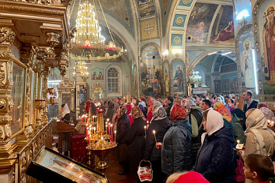 В Самаре пройдёт крестный ход в День народного единства 4 ноября 2022 года 