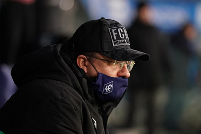 "Боевая ничья": Дмитрий Азаров поделился впечатлениями о матче "Крылья Советов" - "Урал"