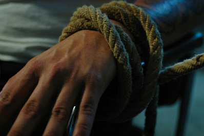 В Самарской области отец и сын похитили 29-летнего мужчину