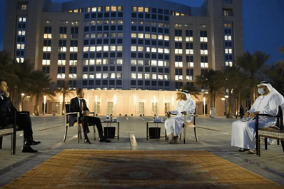 РФ и ОАЭ создадут совместное предприятие для разработки сверхзвукового самолёта