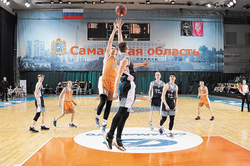 Выиграли золото с пятой попытки: итоги областного этапа чемпионата Школьной баскетбольной лиги