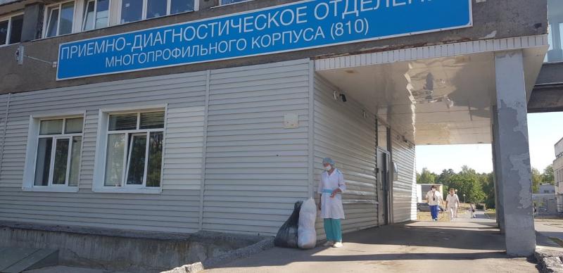 Тольяттинские активисты оказали помощь приемному отделению городской больницы