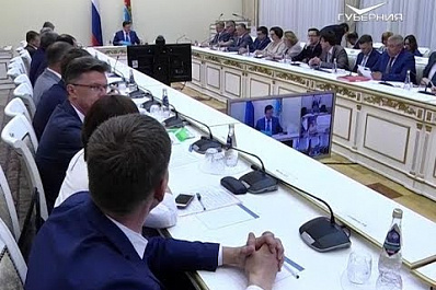 В областном правительстве обсудили подготовку пляжей губернии к сезону