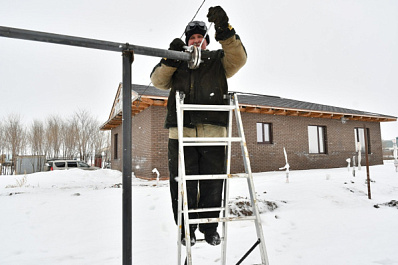 В Самарской области построят 250 километров новых газопроводов
