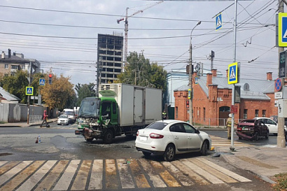 Название статьи