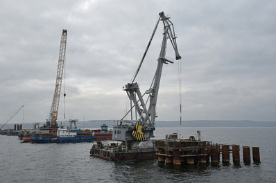 Мост через Волгу и медцентр Самарской области вошли в число лучших в мире проектов ГЧП
