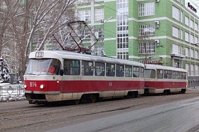 Стало известно, где будут обновлять трамвайную инфраструктуру в Самаре
