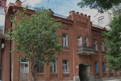 В Самаре отреставрируют доходный дом Поценковой