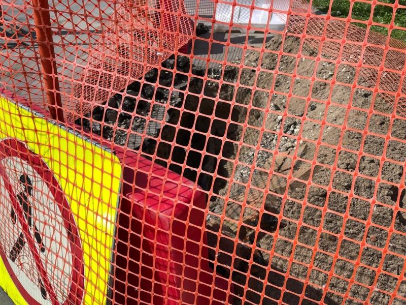 Из-за реконструкции теплотрассы в центре Самары транспорт будет ходить в объезд до 23 июня