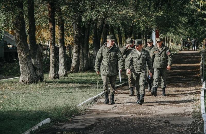 В России будут созданы военные учебные центры при федеральных вузах