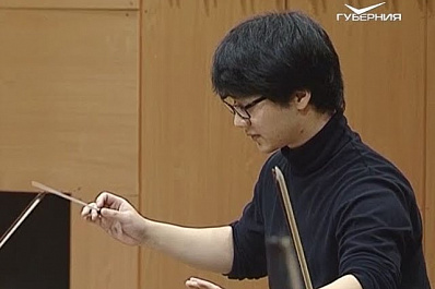 В Тольятти с концертом приехал сингапурский композитор Амос Чиа