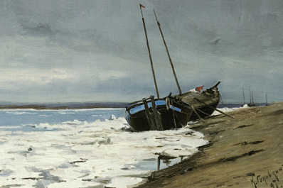 "Самарская Лука" - от Головкина до Карпунова: в областном художественном музее откроется выставка работ самарских художников