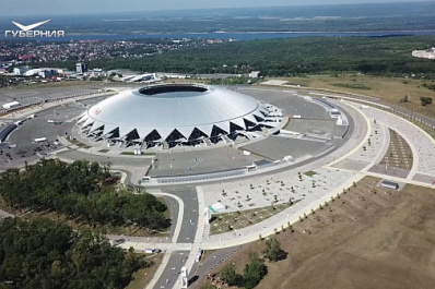 Более 40 тысяч жителей Самарской области оформили Карту болельщика