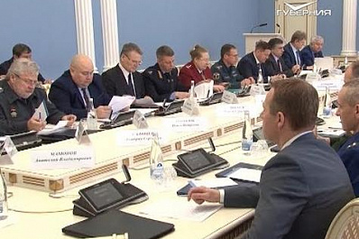 Лечиться безопасно: в Самаре прошло заседание областной антитеррористической комиссии