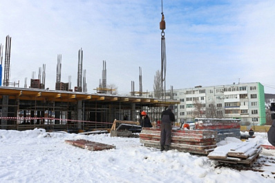 Детский сад в Жигулевске планируют сдать до 1 сентября 