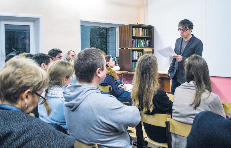 Начался прием заявок на Литературный фестиваль имени Михаила Анищенко
