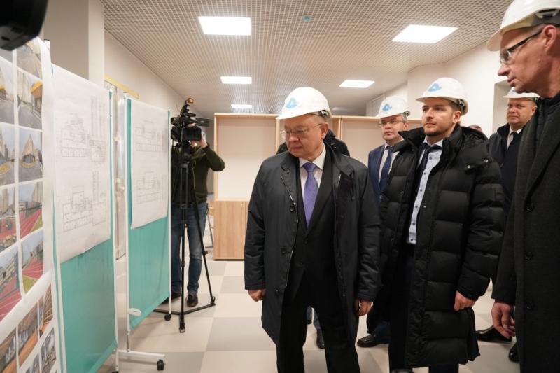 Знания в шаговой доступности: в Самаре откроется новая школа