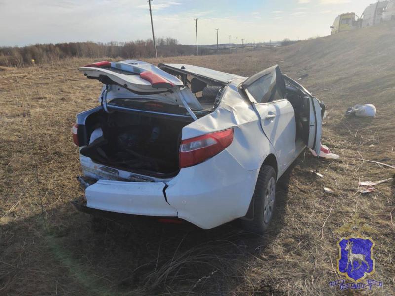 Прокуратура взяла на контроль ДТП на трассе с погибшей женщиной