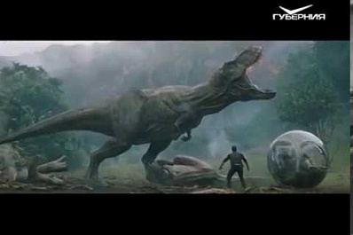 Предпремьерный показ фильма Мир Юрского периода - 2 состоялся в Тольятти