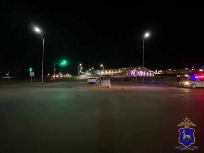 В Самаре водитель на иномарке сбил 34-летнего велосипедиста