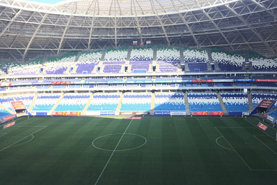 "Крылья Советов" определились с составом на матч против "Томи"