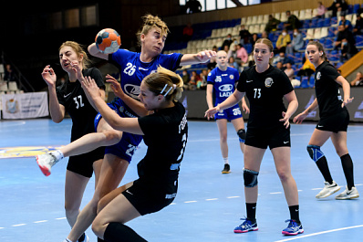 Гандбольная "Лада" вместо Краснодара сыграет в Майкопе 