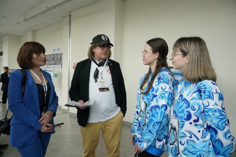 Физики и лирики: в Самаре закончился второй день Международного фестиваля креативных индустрий