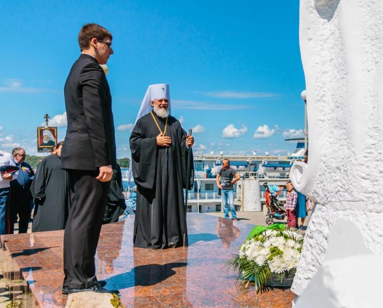 Крестный ход пройдет в центре Самары 2 июня 2022 года