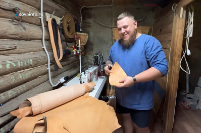 В Ставропольском районе ветеран СВО открыл свое дело благодаря службе занятости