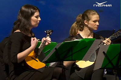 Конкурс молодых музыкантов-народников Созвездие Жигулей завершился гала-концертом